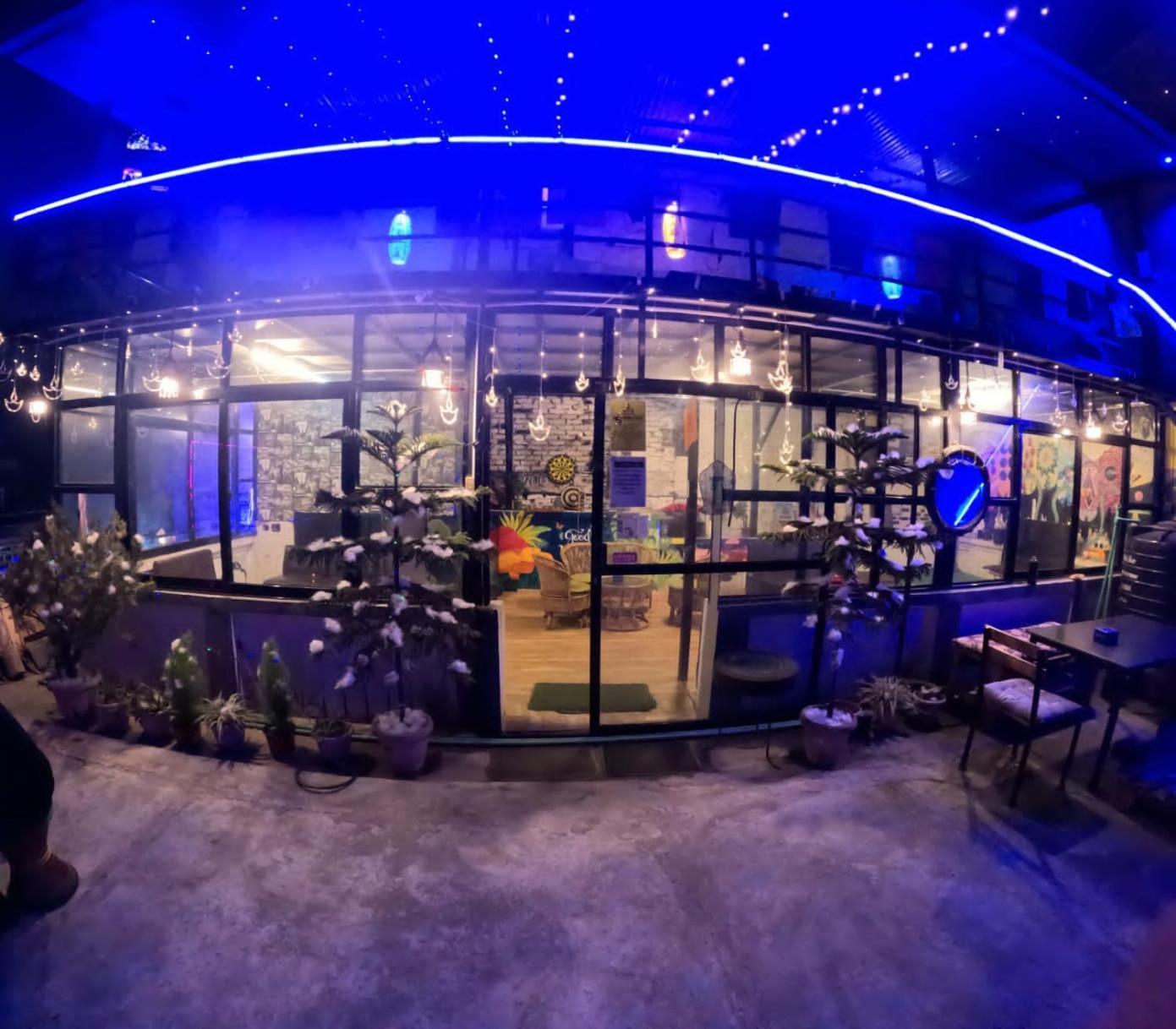 Big Tree Hostel Катманду Екстер'єр фото